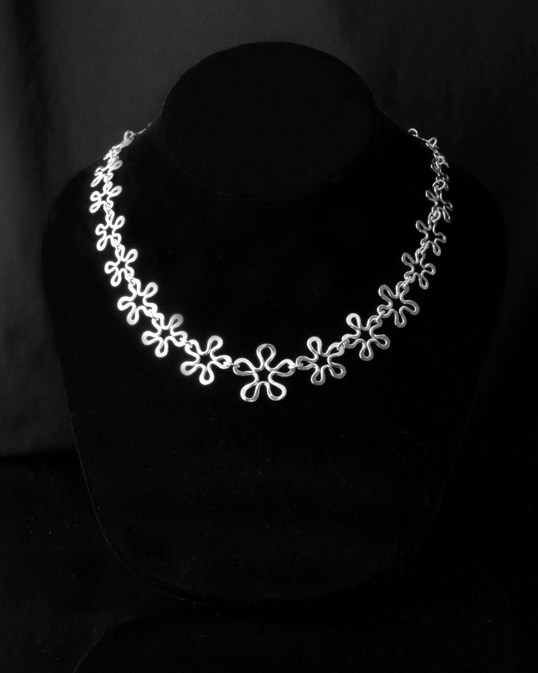 BLOMMAN™ ELEGANT collier - Guldviva Jewellery
