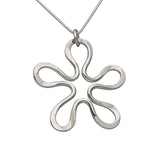 BLOMMAN™ XL halsband - Guldviva Jewellery