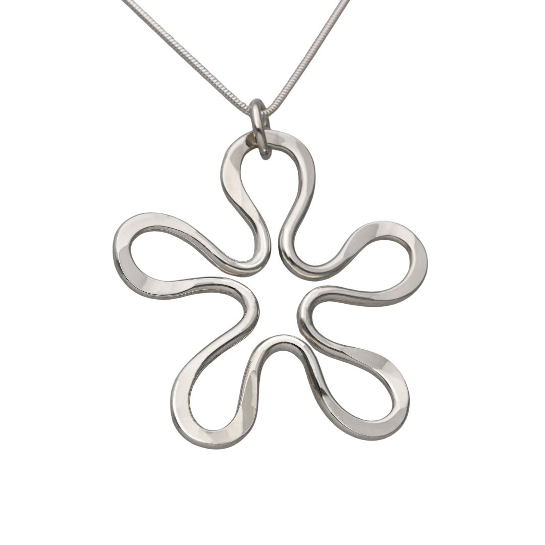 BLOMMAN™ XL halsband - Guldviva Jewellery