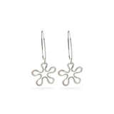 BLOMMAN™ ELEGANT örhängen på krok - Guldviva Jewellery