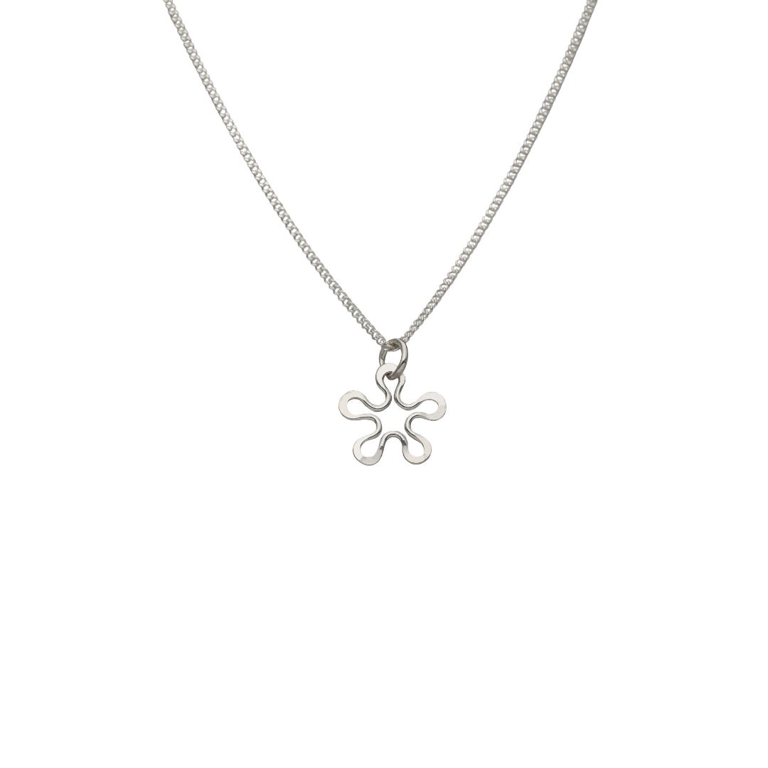 BLOMMAN™ XS halsband - Guldviva Jewellery