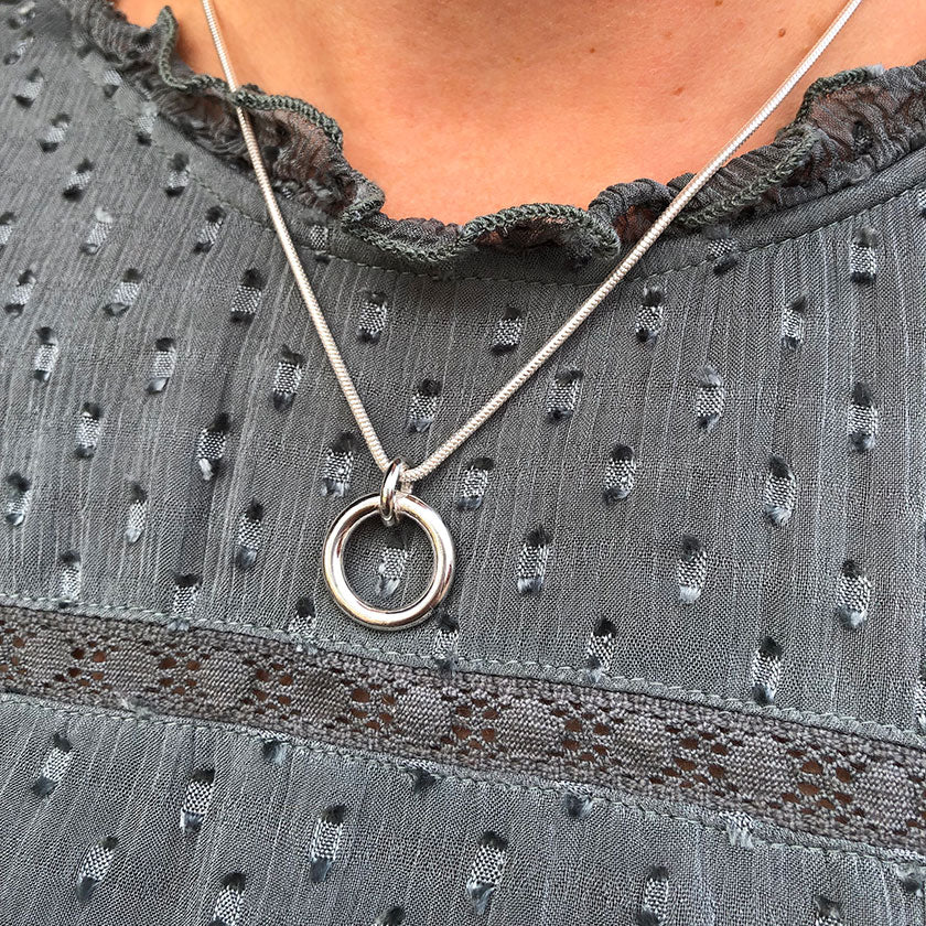 I HAMN halsband - Guldviva Jewellery